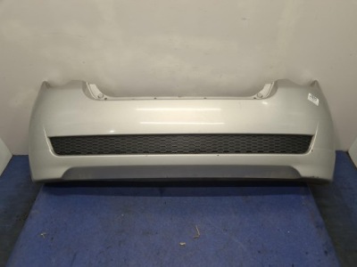 Chevrolet aveo t255 бампер задній фото №1