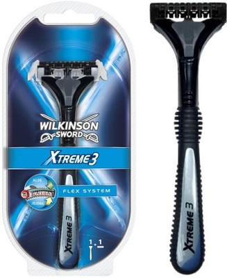 Maszynka WILKINSON Xtreme 3