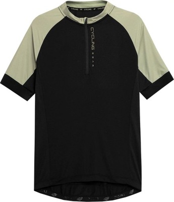 KOSZULKA MĘSKA 4FSS23TFTSM172 4F 3XL