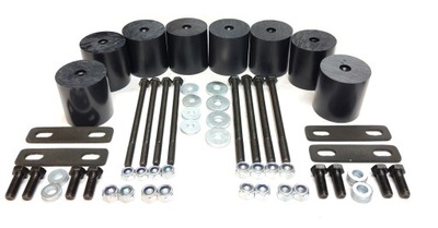 Nissan terrano r20 3 двері кузов lift + 75mm zl590 фото №1