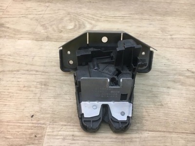 Volvo xc60 замок крышки багажника 31484237 фото №1