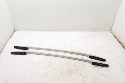 Комплект рейлінгів дахові renault megane iii grandtour kz0/1 738200019r фото №1