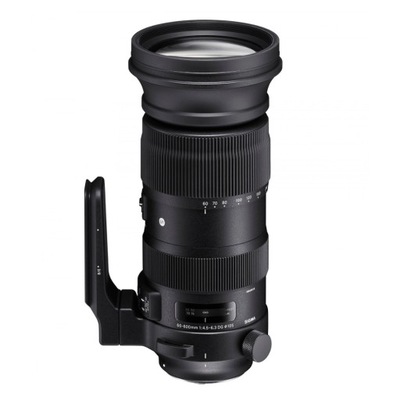 SIGMA SPORT 60-600 mm f4.5-6.3 DG DN OS Sony E