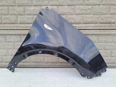 Kia sportage 4 iv 2016- крила правий передній фото №1