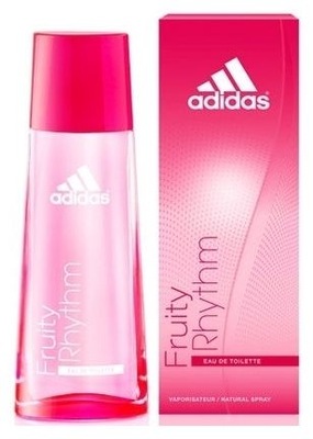 ADIDAS FRUITY RHYTHM EDT 50ml SPRAY