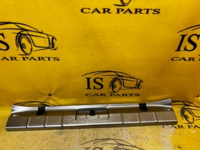 Молдинг захист багажника поперечина задня заднього porsche panamera 970 i lift фото №1