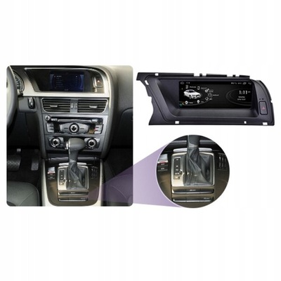 RADIO ANDROID 11 AUDI A4 A4L A5 2009-2016  