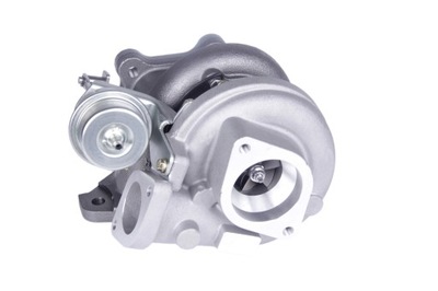 Турбіна nissan patrol y61 1997-2010 фото №1