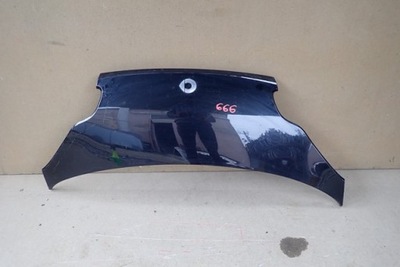 Капот крышка двигателя smart fortwo фото №1