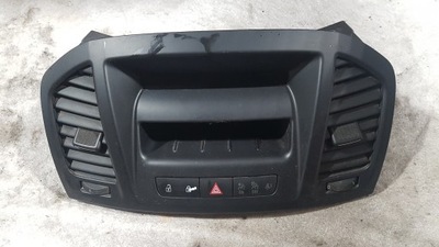 Opel insignia a 13274792,13233977f панель середній фото №1