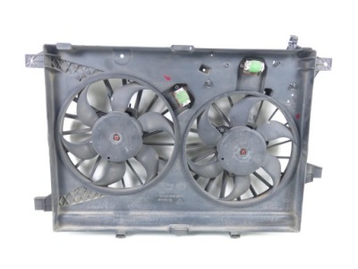 Вентилятор радиатора alfa romeo 159 1.9 jtdm 50501455 фото №1