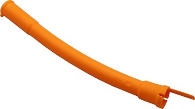 Напрямна щупа оливи vika фото №1