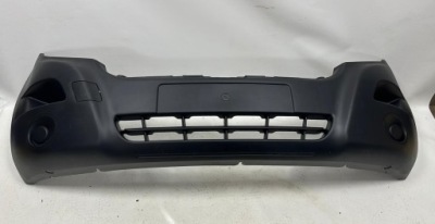 Renault оригинальный номер 620220006r бампер передний фото №1