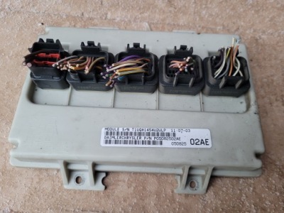 Chrysler dodge оригінальний номер p05082502ae модуль bcm фото №1