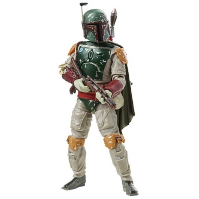 Figurka Boby Fetta z Gwiezdnych Wojen Star Wars 15 cm Powrót Jedi