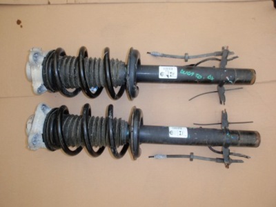 Амортизационная стойка 16 ducato ram dodge promaster амортизатор фото №1