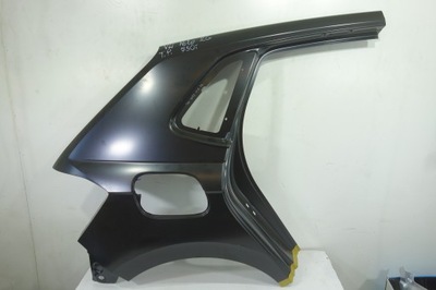 Крыло задняя правый vw polo vi 2g0 фото №1