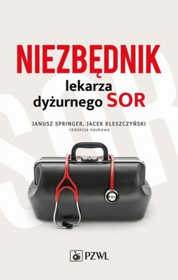 Niezbędnik lekarza dyżurnego SOR - e-book