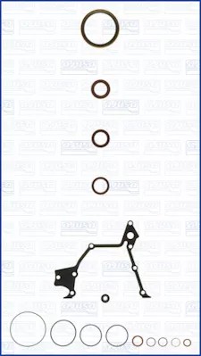 KOMPLEKTAS SANDARIKLIŲ APAČIA ALFA ROMEO 156 00- 54089800 AJUSA KOMPLEKTAS USZCZELEK, 