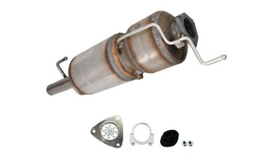 FILTRO DPF FAP FIAT BRAVO DOBLO STILO 1.9 D MUJLIJET 1.9 JTD 2001-  