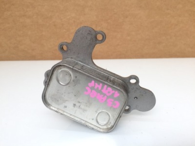 C3 aircross 1.2 радіатор радіатор оливи wody фото №1