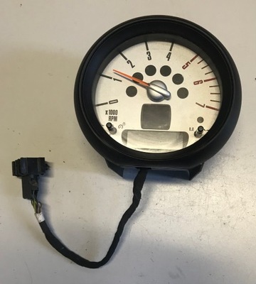 Mini cooper лічильник obrotomierz фото №1