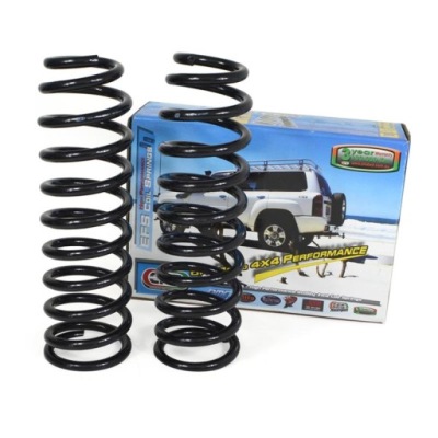 Пружины перед nissan patrol y60/y61 +50-75mm фото №1