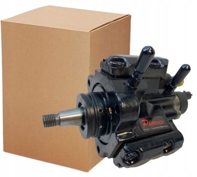 Насос впрыскная renault espace 2.2 dci 0445010028 фото №1