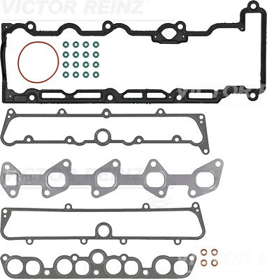 КОМПЛЕКТ ПРОКЛАДОК OPEL 2,0DTL G 02-34277-01