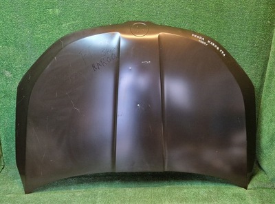 Капот перед передняя skoda karoq 57a фото №1