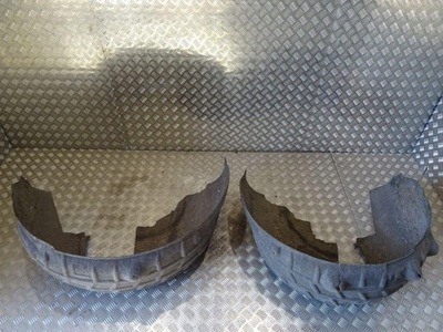 Audi q4 e-tron 2022 подкрылок задняя левая правое фото №1