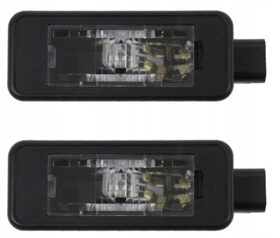 Подсветка номерного знака led citroen c4 grand picasso фото №1