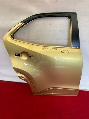 Дверь правый задняя правое задние toyota yaris cross 20- фото №1