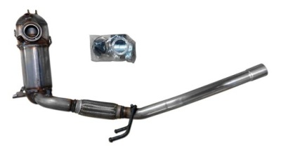 Фильтр частиц твердых dpf vw 1.6tdi euro 4 фото №1