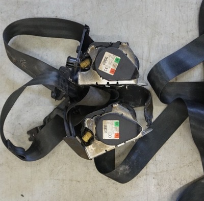 Pas безпеки лівий правий задня volvo xc40 фото №1