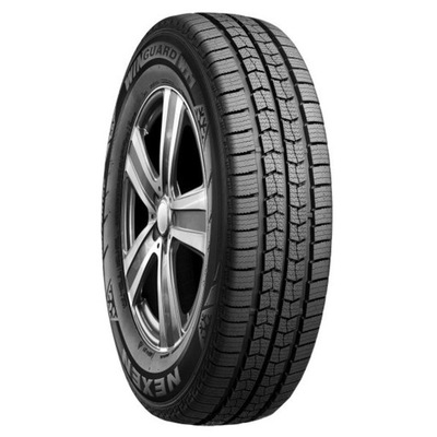 1 PIEZA NEUMÁTICO NEXEN 175/75R16 101/99R WINGUARD WT1 C DE INVIERNO  