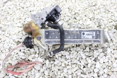 F20 f30 f34 f10 радиатор выхлопных газов egr b47 8477659 фото №1