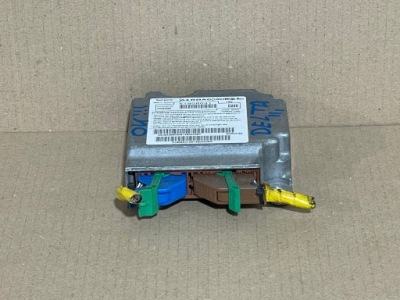 Lancia delta iii датчик подушок 51808041 роз'єми роз'єми справний фото №1