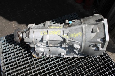 Коробка передач передач bmw ga8l51cz 014084 фото №1