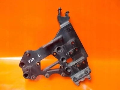 Volvo fh4 fm кронштейн фаркопа кронштейн чугунная левая фото №1