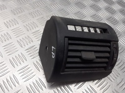 Решётка левая обдув vw fox 5z0819703 фото №1