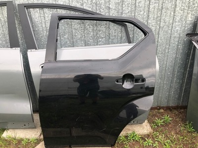 Suzuki ignis iii дверь левая задняя фото №1