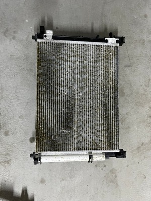 Комплектна радіатор кондиціонера з вентилятор dacia sandero ii 0.9 tce фото №1