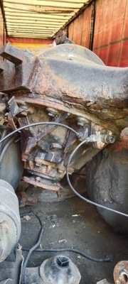 Вкладыш мост hy1130 man tgl tgm дифференциал фото №1