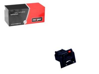 Вимикач багажника peugeot 206 307 407 maxgear фото №1