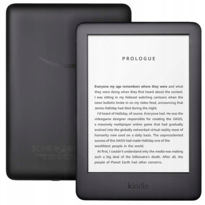 AMAZON KINDLE 10 BEZ REKLAM 8 GB CZYTNIK EBOOK