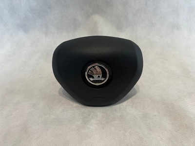 Skoda подушка водителя 3v0880201s фото №1