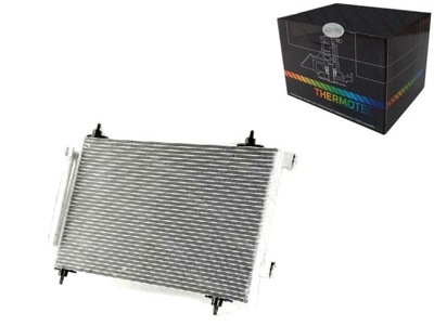 Конденсатор кондиціонера citroen c4 c4 i c4 picasso фото №1