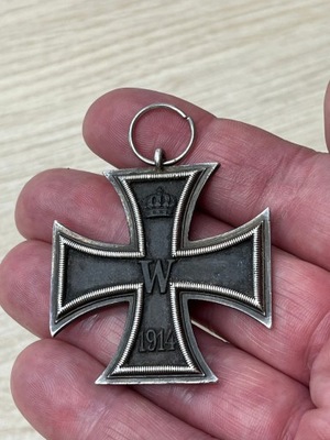 Krzyż żelazny I wojna
