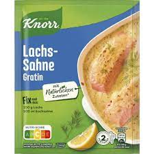 Knorr Fix łosoś w śmietanie 28g